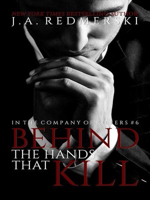 cover image of Behind the Hands That Kill